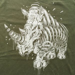 T-Shirt "Rhino Slice"