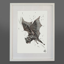 Load image into Gallery viewer, "Bat Slice"