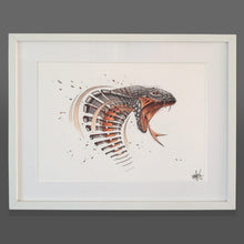 Load image into Gallery viewer, "Cobra Slice"