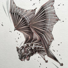 Load image into Gallery viewer, "Bat Slice"