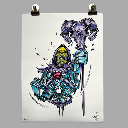 Fine Art Print 