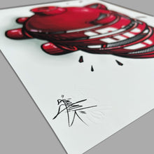 Load image into Gallery viewer, Fine Art Print "Sparschwein"