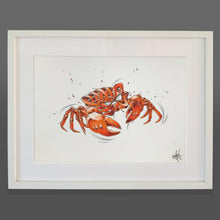 Load image into Gallery viewer, &quot;Crab Slice&quot;
