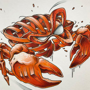 "Crab Slice"