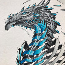 Load image into Gallery viewer, &quot;Dragon Slice&quot;