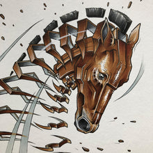 Load image into Gallery viewer, &quot;Horse Slice&quot;