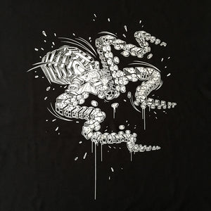 T-Shirt "Tricopus Slice"