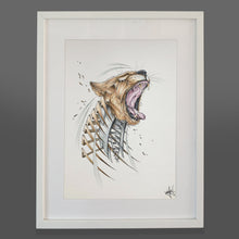 Load image into Gallery viewer, &quot;Lion Slice&quot;