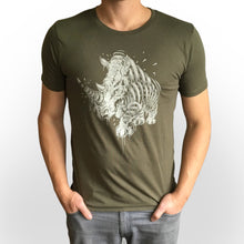 Load image into Gallery viewer, T-Shirt &quot;Rhino Slice&quot;