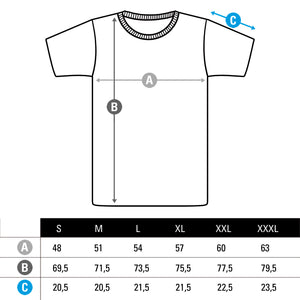 T-Shirt "Panda Slice"