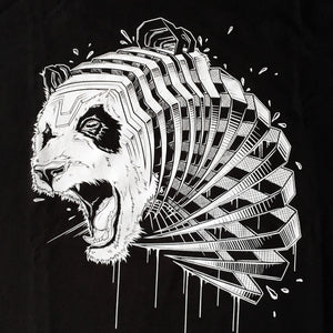 T-Shirt "Panda Slice"