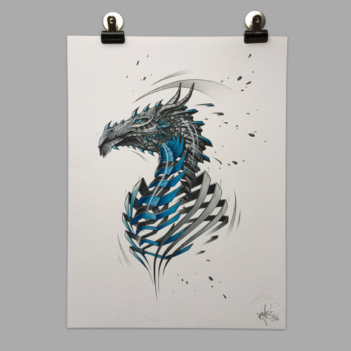 Fine Art Print 