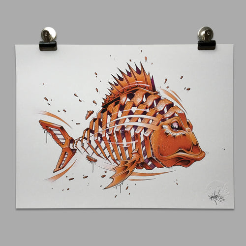 Fine Art Print 
