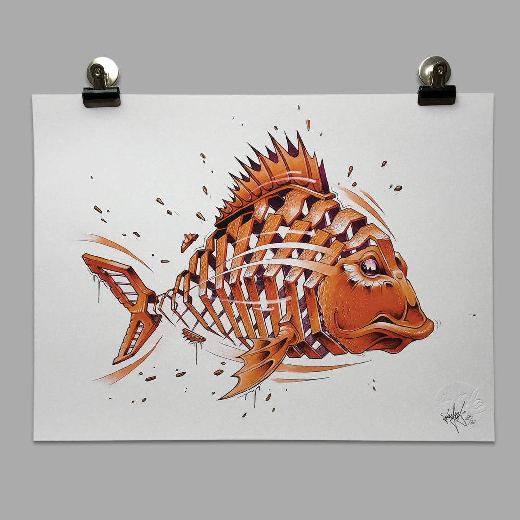 Fine Art Print 