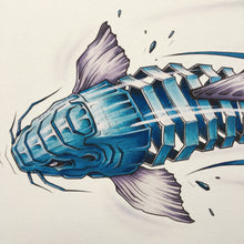 Load image into Gallery viewer, Fine Art Print &quot;Koi Slice&quot;