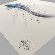 Load image into Gallery viewer, Fine Art Print &quot;Koi Slice&quot;