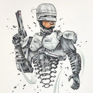 "Robocop Slice"