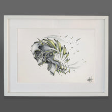 Load image into Gallery viewer, &quot;Skull Slice&quot;