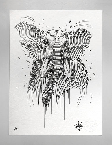 Silkscreen Print 